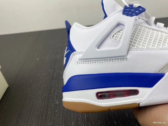 Rep TB Retro Pine SB Jordan Blue 4 DR5415-140 0708